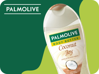 Coconut Joy Exfoliating Body Wash by Palmolive
