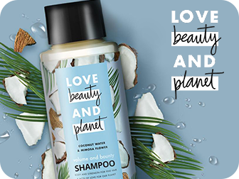 Coconut Water Mimosa Flower Bodywash By Love Beauty and Planet