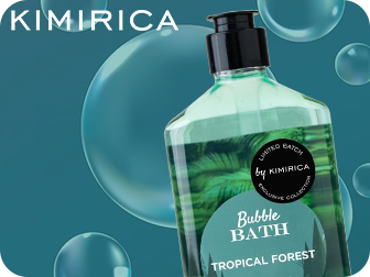 Creme Bath Tropical Forest Body Wash By Kimirica