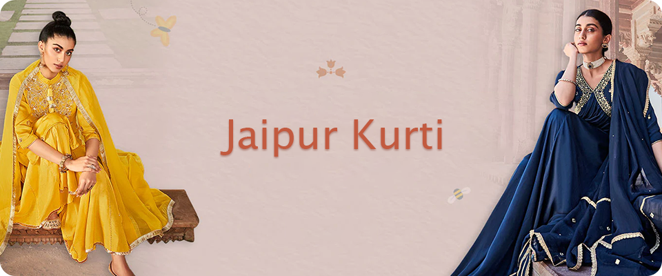 Jaipur Kurti