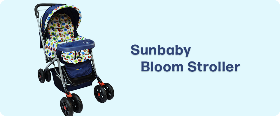 Sunbaby Bloom Stroller