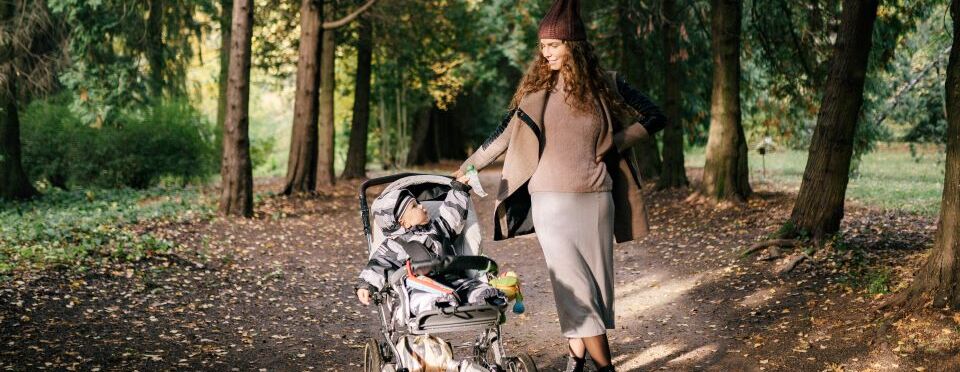 Get the Best Strollers for Your Baby’s Safety