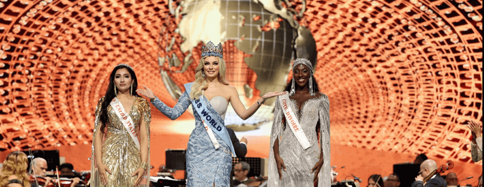 Dubai to Be the Venue for the 71st Miss World