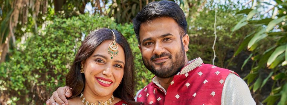 Swara Bhasker Ties the Knot with Politician Fahad Ahmad