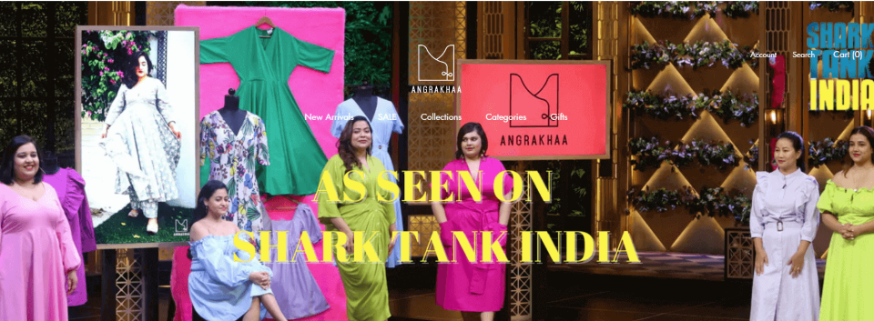 Women-Owned Brand Boosted Rs 40 Lakh On Shark Tank India