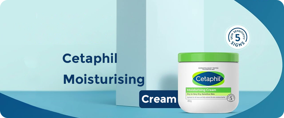 Cetaphil Moisturising Cream