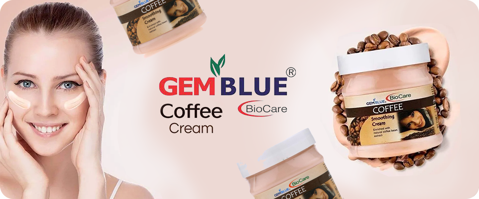 Gemblue Biocare Coffee cream