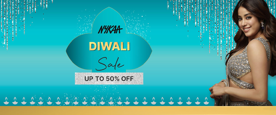 nykaa Diwali Sale 960 x 400 1