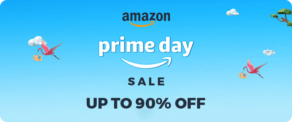 Amazon Prime Day Sale 960 x 400