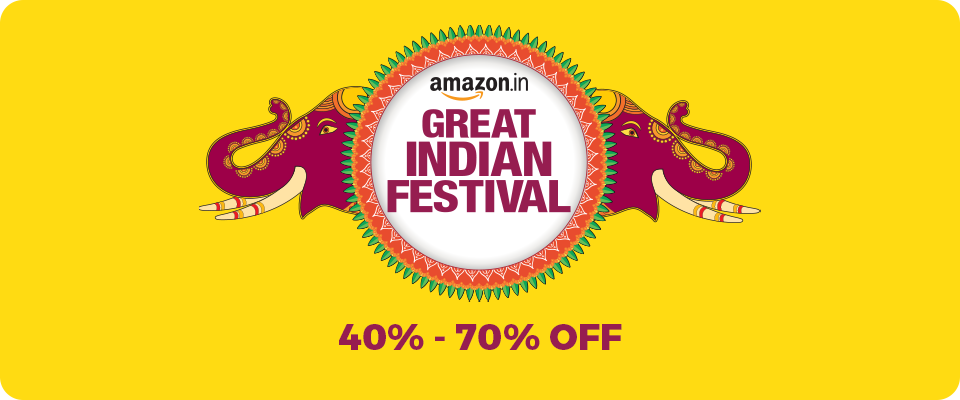 Amazons Great Indian Festival Amazon 960 x 400 2