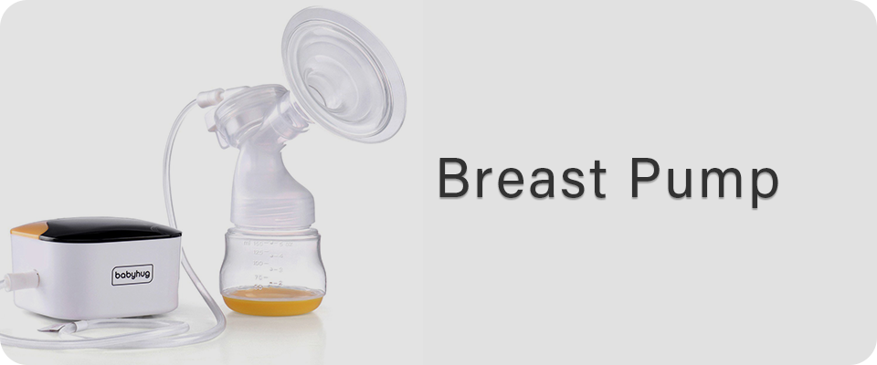 Breast pumb