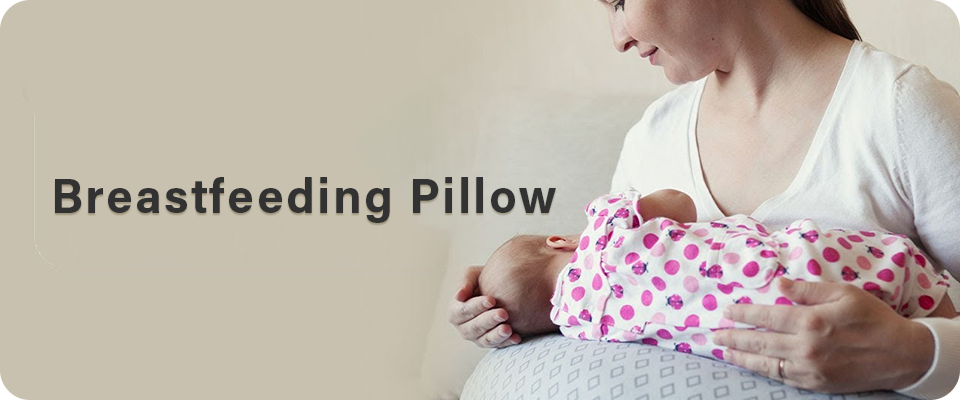 Breastfeeding pillow