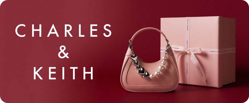 Charles And Keith