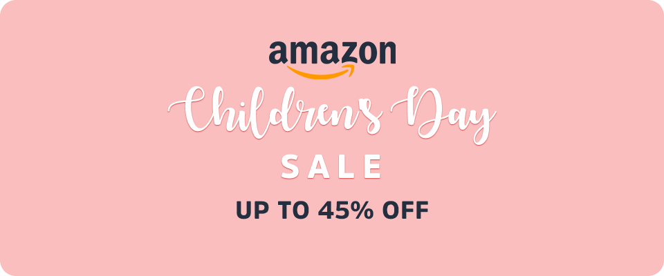 Childrens Day Sale Amazon 960 x 400