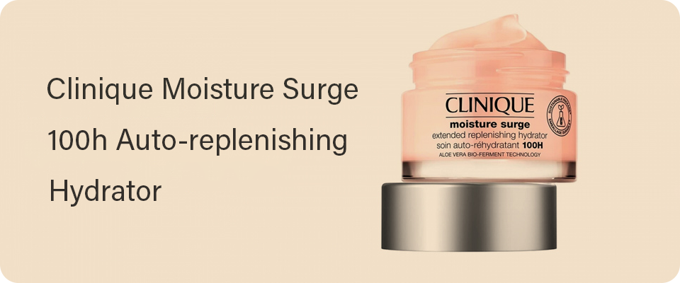 Clinique Moisture Surge 100h Auto-replenishing Hydrator