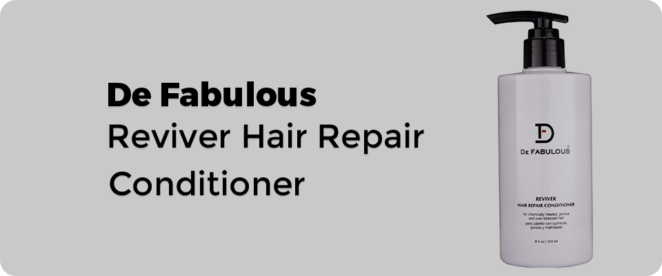 De Fabulous Reviver Hair Repair Conditioner