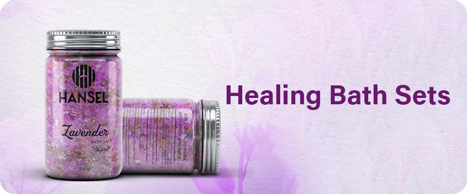 Healing Bath Sets