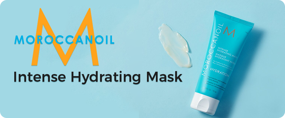 Moroccanoil Intense Hydrating Mask