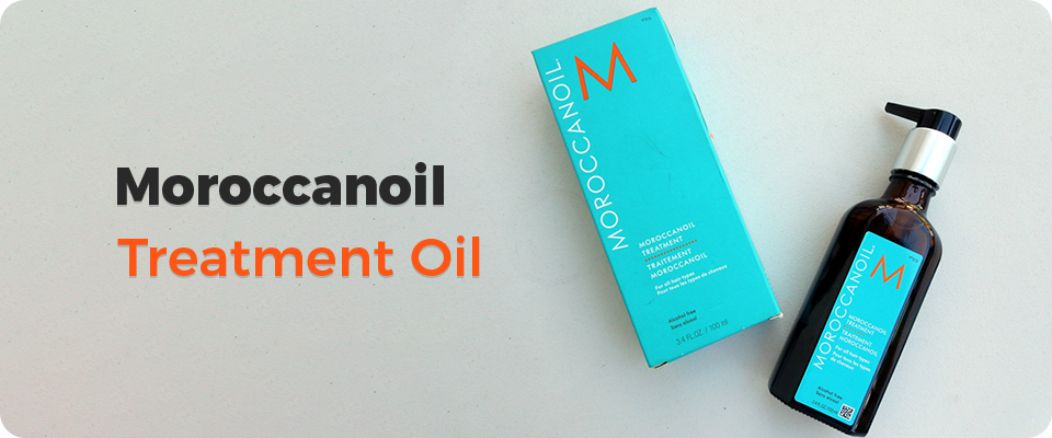 Moroccanoil Treatment Oil