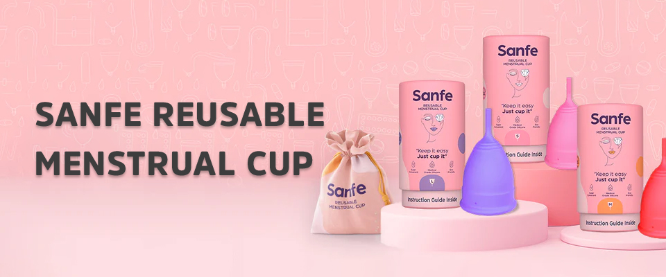 Sanfe Reusable Menstrual Cup Banner 960x400 1