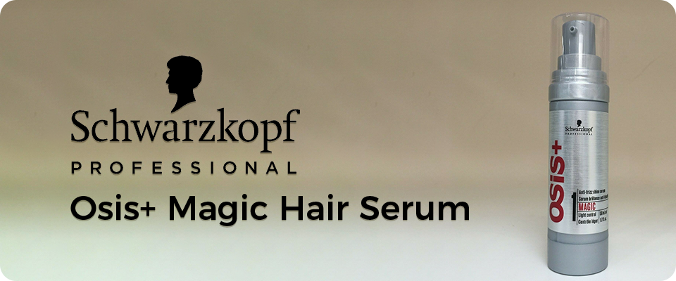 Schwarzkopf Professional Osis Magic Hair Serum