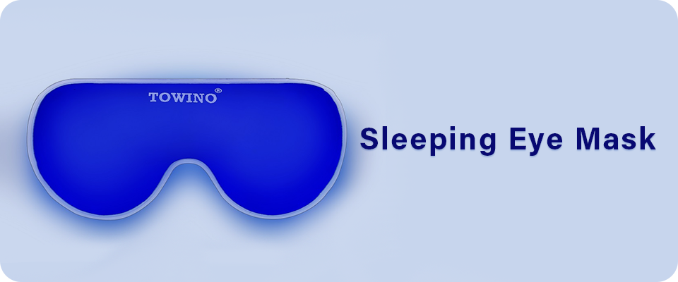 Sleeping eye mask