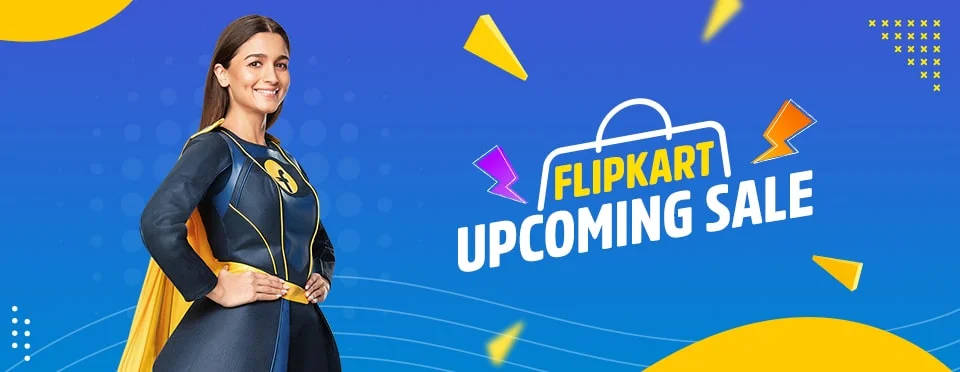 Flipkart Upcoming Sales » Upcoming Sale Dates 2023