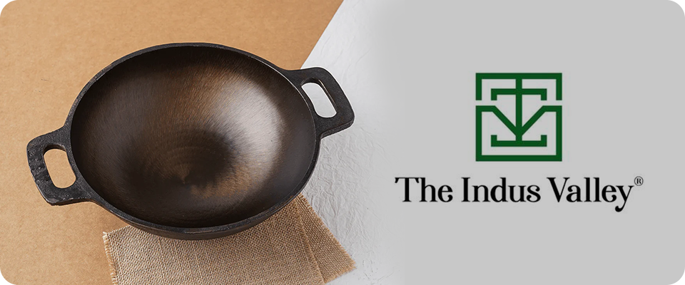 Indus Valley Cast Iron Brands