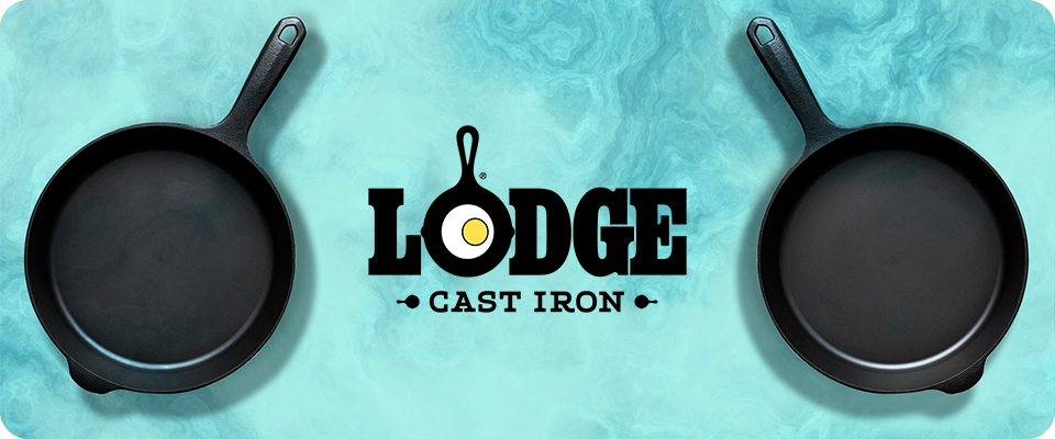 Lodge Cast Iron Brand
