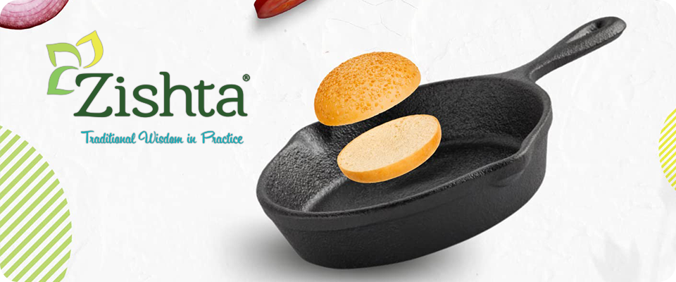 Zishta Cast Iron Brand