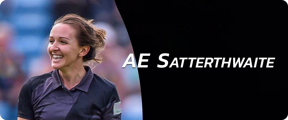 AE Satterthwaite