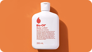 Bio Oil Moisturizing Body Lotion For Dry Skin