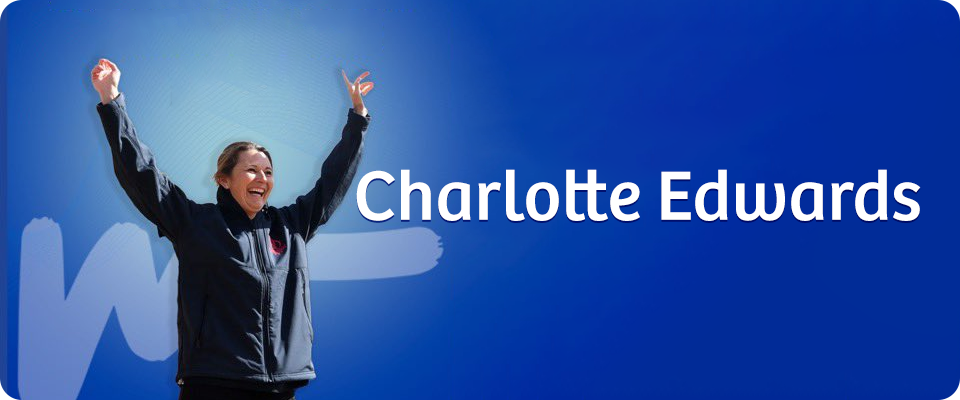 Charlotte Edwards