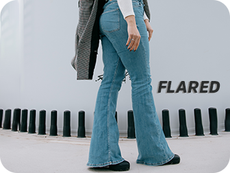 Flared