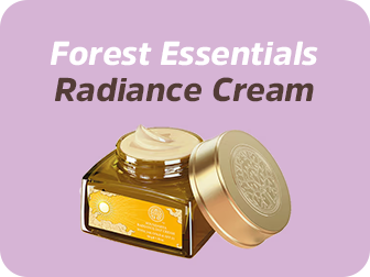 Forest Essentials Radiance Cream