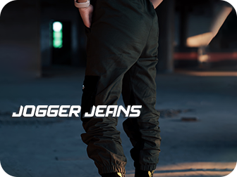 Jogger jeans