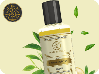 Khadi Natural 1