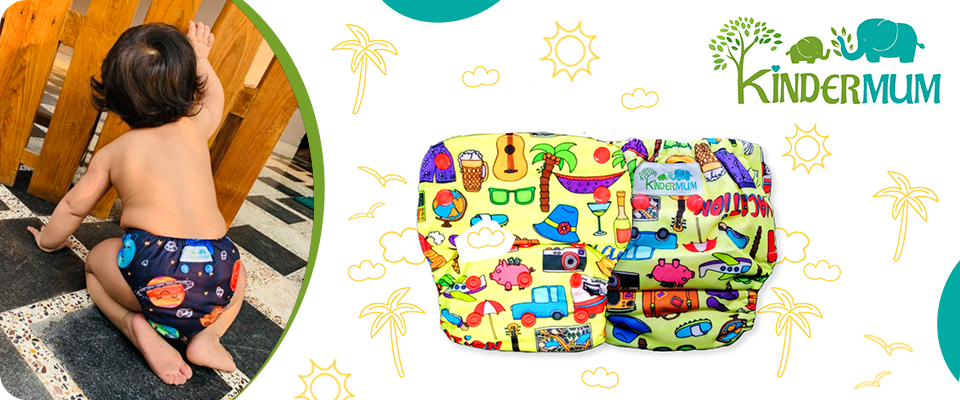 Kindermum Diapers