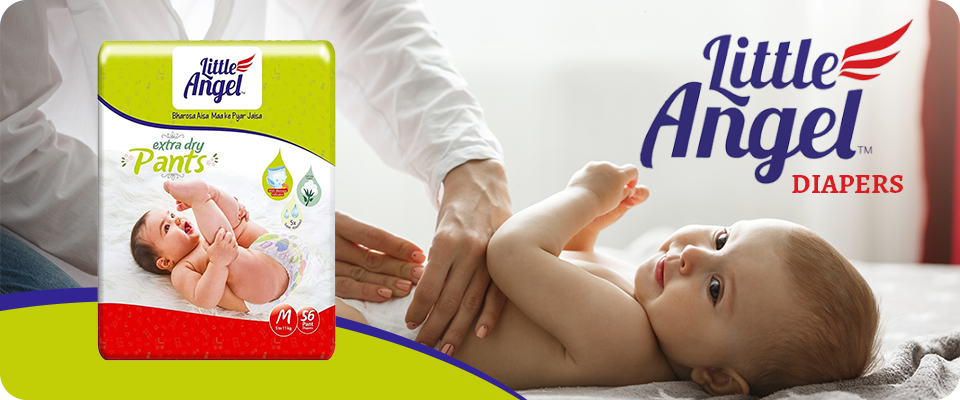 Little Angel Diapers