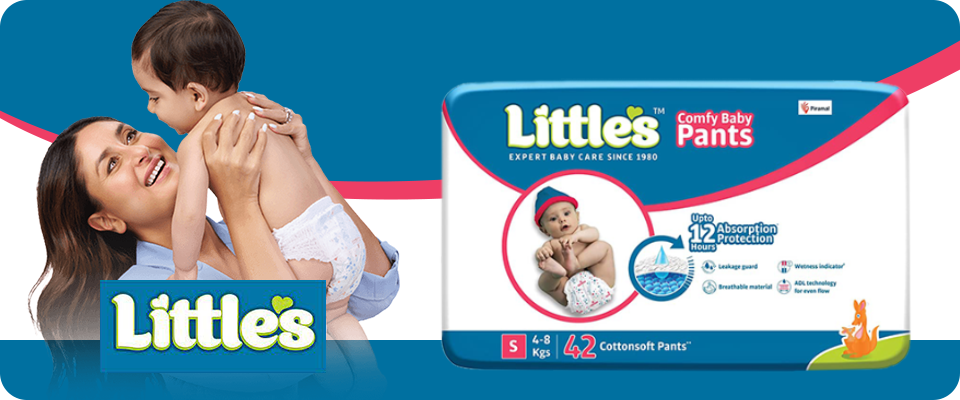 Littles Diapers