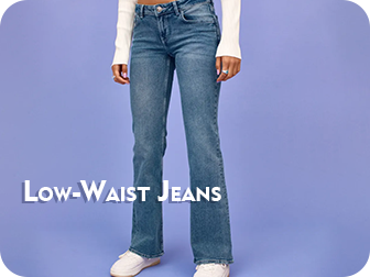 Low Waist Jeans