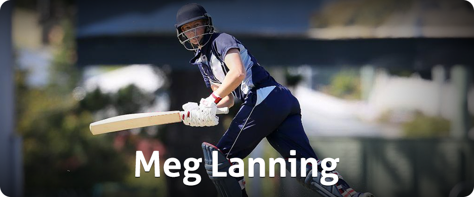 Meg Lanning