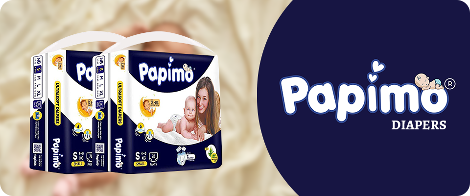 Papimo Diapers