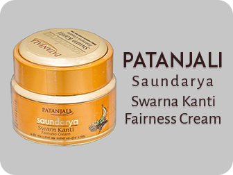 Patanjali Saundarya Swarna Kanti Fairness Cream