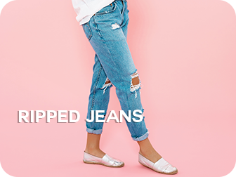 Ripped Jeans