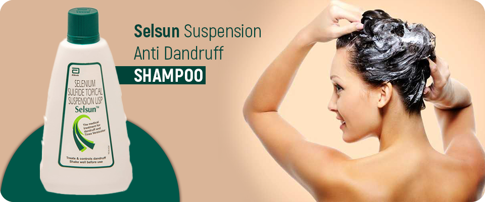 Selsun Suspension