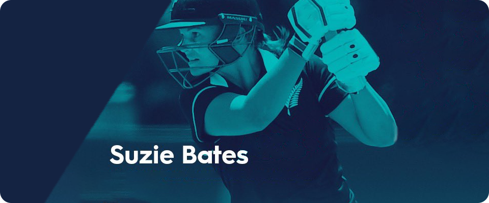 Suzie Bates