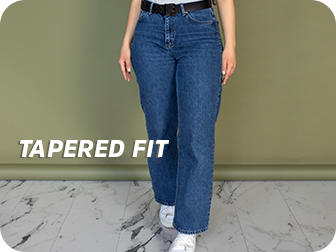 Tapered Fit