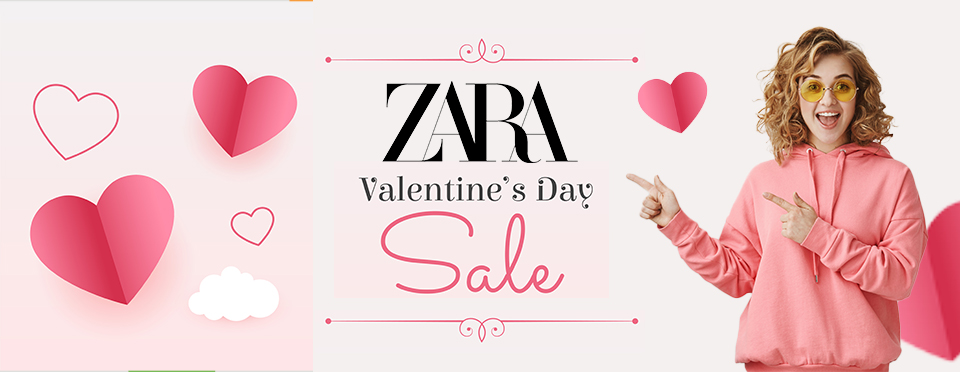 Zara Valentines Day Sale