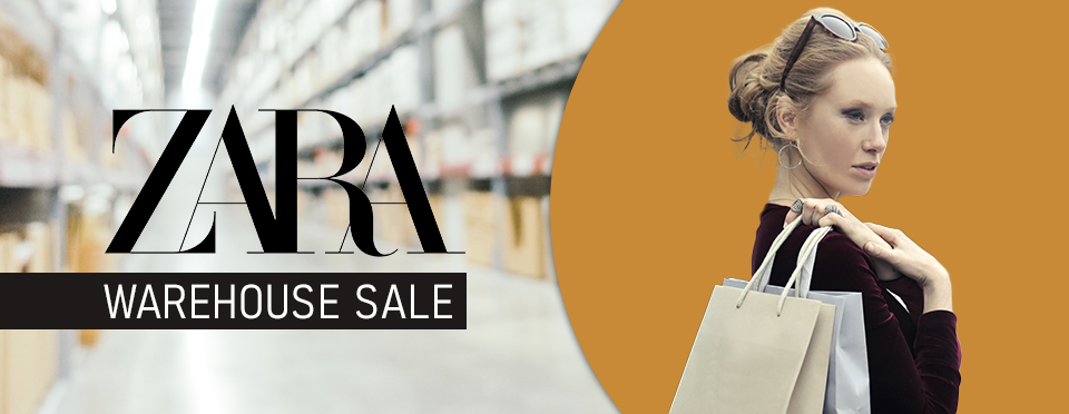 Zara Warehouse Sale